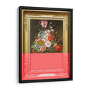 mitad rosa - Nayeli Cabrera | Cuadro decorativo de Canvas Lab