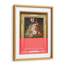 mitad rosa - Nayeli Cabrera | Cuadro decorativo de Canvas Lab