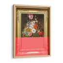 mitad rosa - Nayeli Cabrera | Cuadro decorativo de Canvas Lab