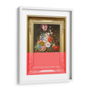 mitad rosa - Nayeli Cabrera | Cuadro decorativo de Canvas Lab