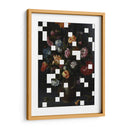 Rompecabezas de flores - Nayeli Cabrera | Cuadro decorativo de Canvas Lab