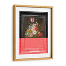 mitad rosa mitad negro - Nayeli Cabrera | Cuadro decorativo de Canvas Lab