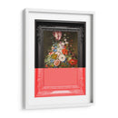 mitad rosa mitad negro - Nayeli Cabrera | Cuadro decorativo de Canvas Lab