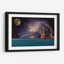 Más allá de las fronteras - Danilo Guio R. | Cuadro decorativo de Canvas Lab