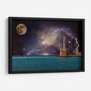 Más allá de las fronteras - Danilo Guio R. | Cuadro decorativo de Canvas Lab