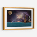 Más allá de las fronteras - Danilo Guio R. | Cuadro decorativo de Canvas Lab