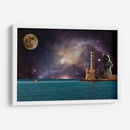 Más allá de las fronteras - Danilo Guio R. | Cuadro decorativo de Canvas Lab