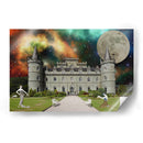 Sueño medieval - Danilo Guio R. | Cuadro decorativo de Canvas Lab