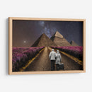 Una nueva aventura - Danilo Guio R. | Cuadro decorativo de Canvas Lab