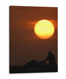 Al calor - Hugo Segura | Cuadro decorativo de Canvas Lab