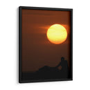 Al calor - Hugo Segura | Cuadro decorativo de Canvas Lab