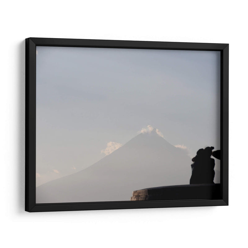 Adiós - Hugo Segura | Cuadro decorativo de Canvas Lab