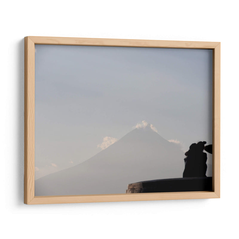 Adiós - Hugo Segura | Cuadro decorativo de Canvas Lab