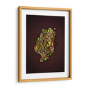 Diversity unites us 01 - YimoArca | Cuadro decorativo de Canvas Lab