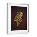 Diversity unites us 01 - YimoArca | Cuadro decorativo de Canvas Lab