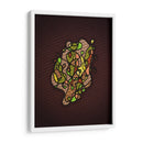 Diversity unites us 01 - YimoArca | Cuadro decorativo de Canvas Lab