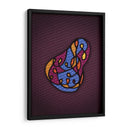 Diversity unites us 02 - YimoArca | Cuadro decorativo de Canvas Lab