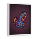 Diversity unites us 02 - YimoArca | Cuadro decorativo de Canvas Lab