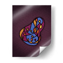 Diversity unites us 02 - YimoArca | Cuadro decorativo de Canvas Lab