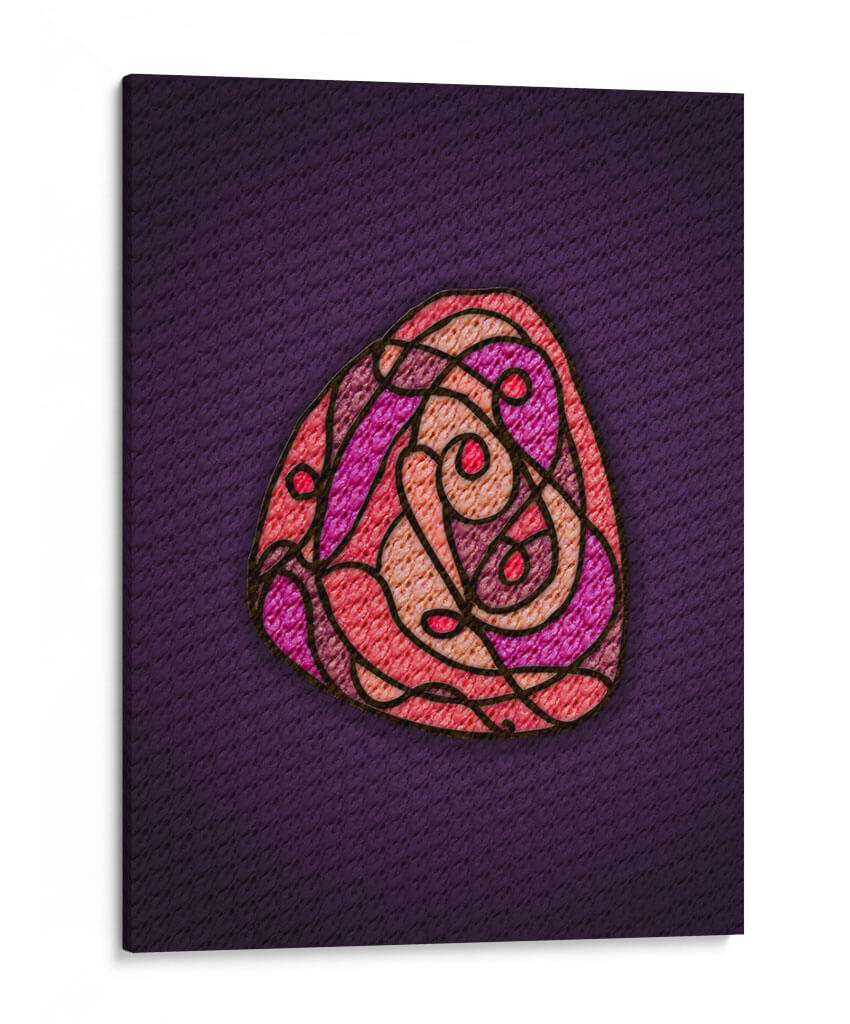 Diversity unites us 06 - YimoArca | Cuadro decorativo de Canvas Lab