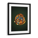 Diversity unites us 08 - YimoArca | Cuadro decorativo de Canvas Lab