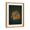 Diversity unites us 08 - YimoArca | Cuadro decorativo de Canvas Lab