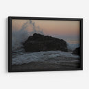 Atardecer en la playa San Pancho, Nayarit II - Jaime López Portillo  | Cuadro decorativo de Canvas Lab