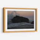 Atardecer en la playa San Pancho, Nayarit II - Jaime López Portillo  | Cuadro decorativo de Canvas Lab