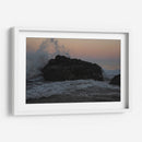 Atardecer en la playa San Pancho, Nayarit II - Jaime López Portillo  | Cuadro decorativo de Canvas Lab