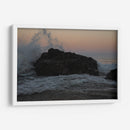 Atardecer en la playa San Pancho, Nayarit II - Jaime López Portillo  | Cuadro decorativo de Canvas Lab