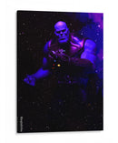 Thanos  - JorgitoEnVivo | Cuadro decorativo de Canvas Lab