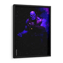 Thanos  - JorgitoEnVivo | Cuadro decorativo de Canvas Lab