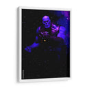 Thanos  - JorgitoEnVivo | Cuadro decorativo de Canvas Lab