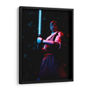 Obi Wan Kenobi, General Jedi - JorgitoEnVivo | Cuadro decorativo de Canvas Lab