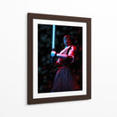 Obi Wan Kenobi, General Jedi - JorgitoEnVivo | Cuadro decorativo de Canvas Lab