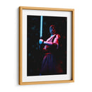 Obi Wan Kenobi, General Jedi - JorgitoEnVivo | Cuadro decorativo de Canvas Lab