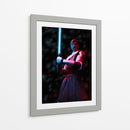 Obi Wan Kenobi, General Jedi - JorgitoEnVivo | Cuadro decorativo de Canvas Lab