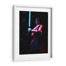 Obi Wan Kenobi, General Jedi - JorgitoEnVivo | Cuadro decorativo de Canvas Lab