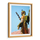 Cazarrecompensas - JorgitoEnVivo | Cuadro decorativo de Canvas Lab