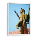 Cazarrecompensas - JorgitoEnVivo | Cuadro decorativo de Canvas Lab