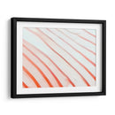 Lineas naranjas - Rodrigo Barrera | Cuadro decorativo de Canvas Lab