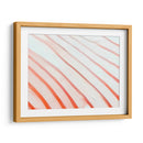 Lineas naranjas - Rodrigo Barrera | Cuadro decorativo de Canvas Lab