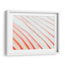 Lineas naranjas - Rodrigo Barrera | Cuadro decorativo de Canvas Lab