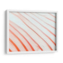 Lineas naranjas - Rodrigo Barrera | Cuadro decorativo de Canvas Lab