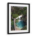 Abajo - Hugo Segura | Cuadro decorativo de Canvas Lab