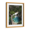 Abajo - Hugo Segura | Cuadro decorativo de Canvas Lab