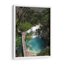 Abajo - Hugo Segura | Cuadro decorativo de Canvas Lab