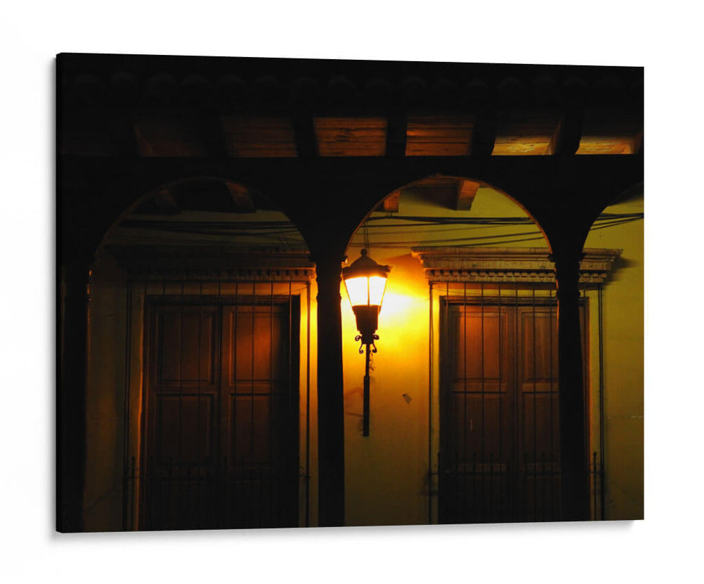 Noche - Hugo Segura | Cuadro decorativo de Canvas Lab