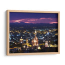 Morado - Hugo Segura | Cuadro decorativo de Canvas Lab