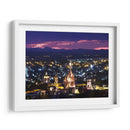 Morado - Hugo Segura | Cuadro decorativo de Canvas Lab